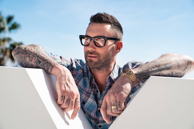 Adam Levine/Instagram @adamlevine.