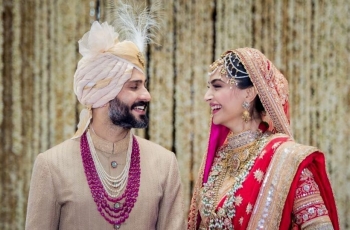 5 Aktris Bollywood yang menikah dengan Pengusaha Kaya