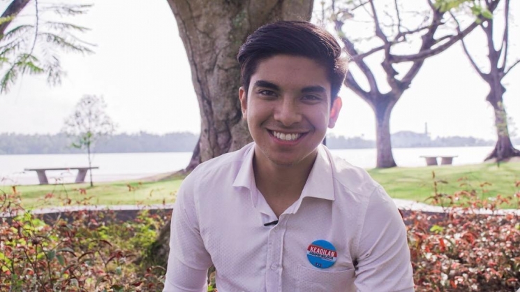 Instagram syedsaddiq