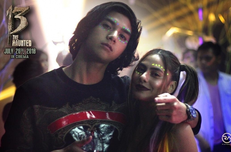 Al Ghazali dan Valerie Thomas/Instagram @valerieethomas.