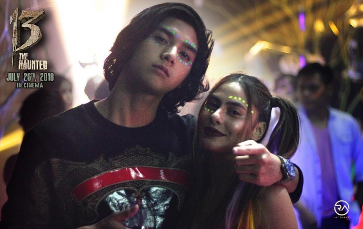 Al Ghazali dan Valerie Thomas/Instagram @valerieethomas.