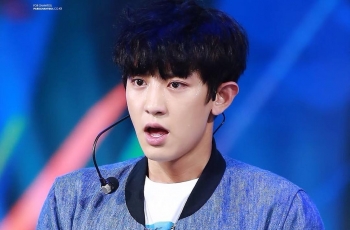 5 Transformasi Celana Jeans Robek Chanyeol EXO Ini Bikin Fan Ngakak