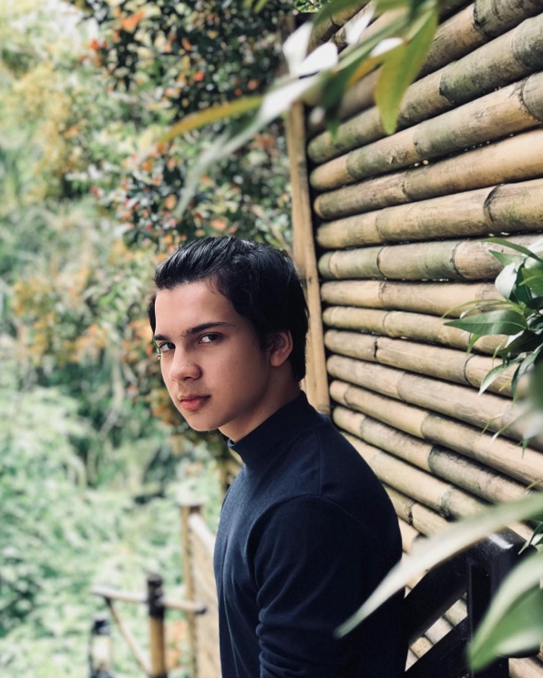 Instagram @endyarfian22