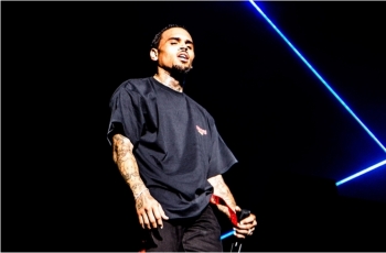 Chris Brown Ditangkap Polisi Inggris, Tersandung Kasus Penyerangan Usai Konser