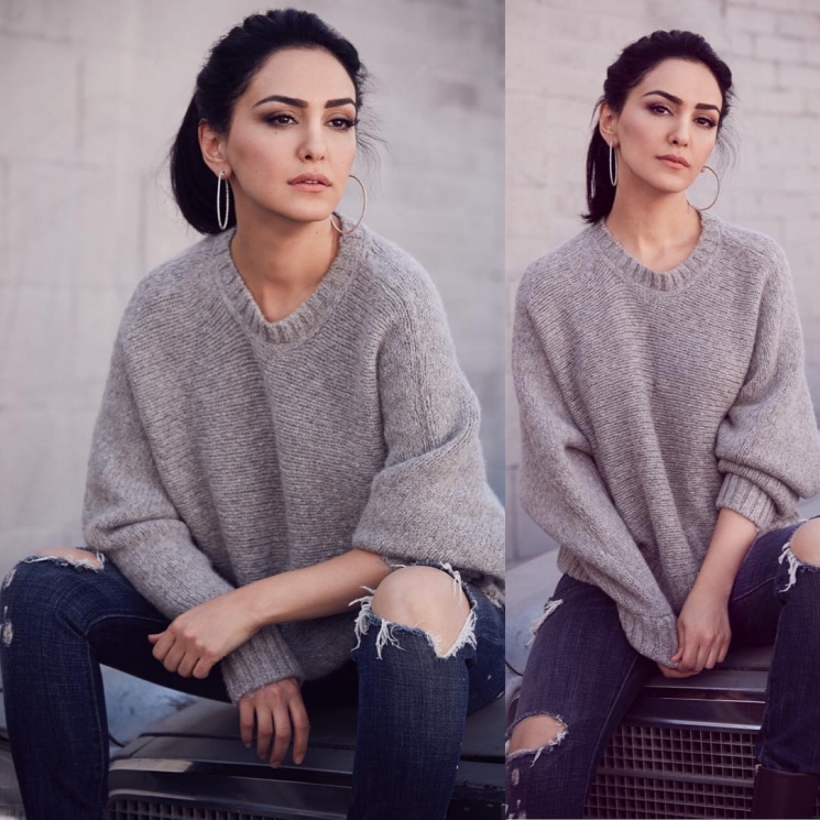 Nazanin Bonandi/Instagram @nazaninbonandi.