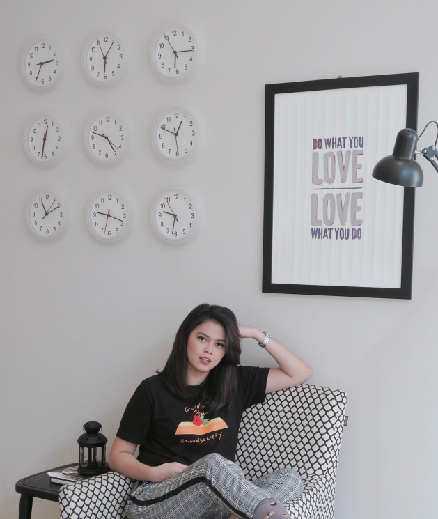 Rani Ramadhany/ Instagram @raniramadhany