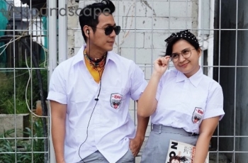 Sudah Punya Anak, 5 Hot Papa Ini Masih Cocok Jadi Anak SMA