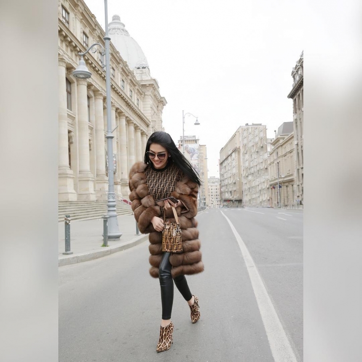 Syahrini/Instagram