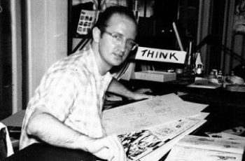 Co-Creator Spiderman, Steve Ditko Meninggal Dunia
