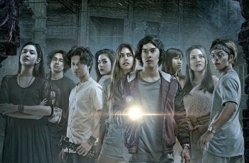 Mistis di 13 The Haunted, dari Kain Putih hingga Hal Ganjil