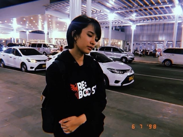 Instagram @jkt48beby