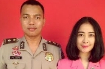 Suami 3 Seleb Ini Ternyata Polisi, Ada yang Jadi Pahlawan Inggris