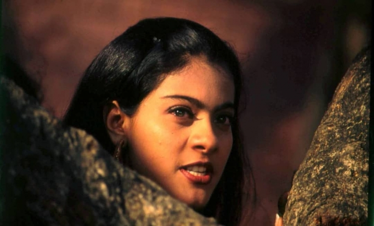 Kajol from Instagram @kajol