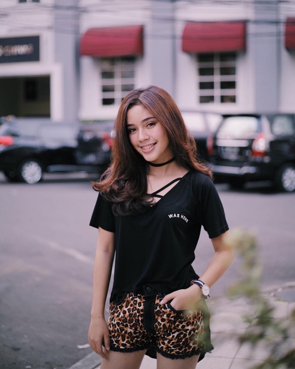 Fay Nabila/Instagram @faynabilalxndr