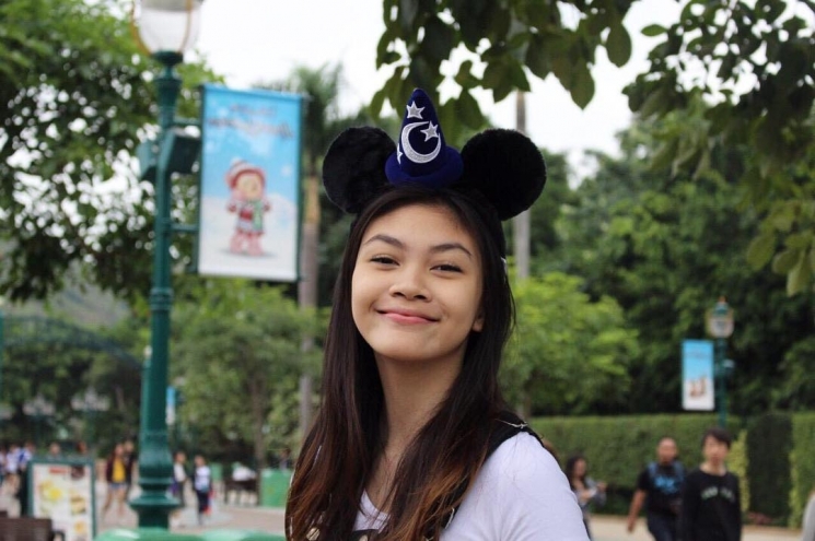 Sasi Asmara/Instagram @sasiasmara