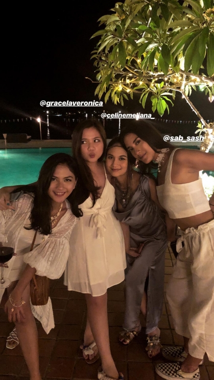 Jessica Mila from Instagram @jscmila