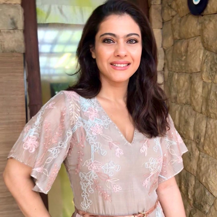 Kajol from Instagram @kajol