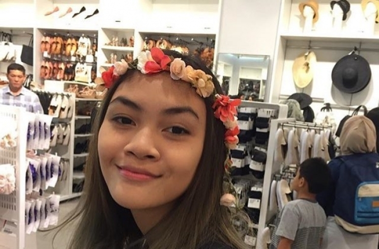 Sasi Asmara/Instagram @sasiasmara
