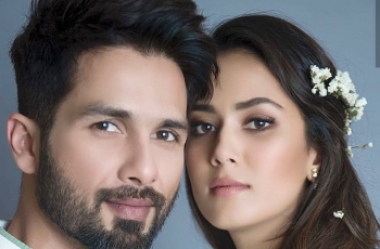 3 Tahun Anniversary, Ini 5 Potret Mesra Shahid Kapoor dan Istri