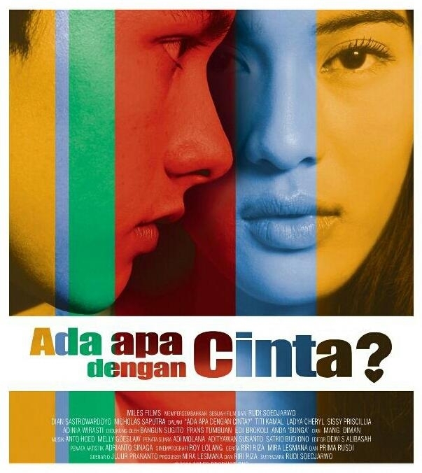 Ada Apa dengan Cinta?/Twitter.com