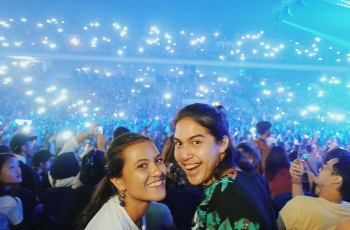 Rayakan 4 Tahun Jadian, Ini Perjalanan Cinta El Rumi-Marsha Aruan