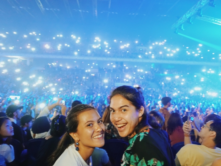 Marsha Aruan dan El Rumi from Instagram @elelrumi