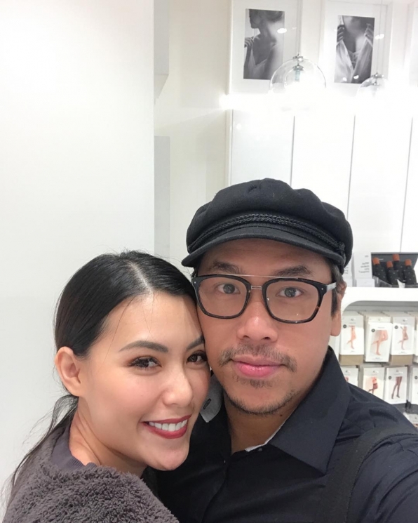 Sammy Simorangkir - Tulang Rusuk From Instagram @sammysimorangkir
