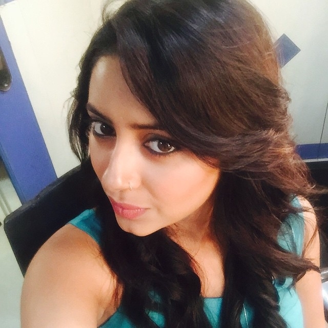 Pratyusha Banerjee / Instagram @iamprats