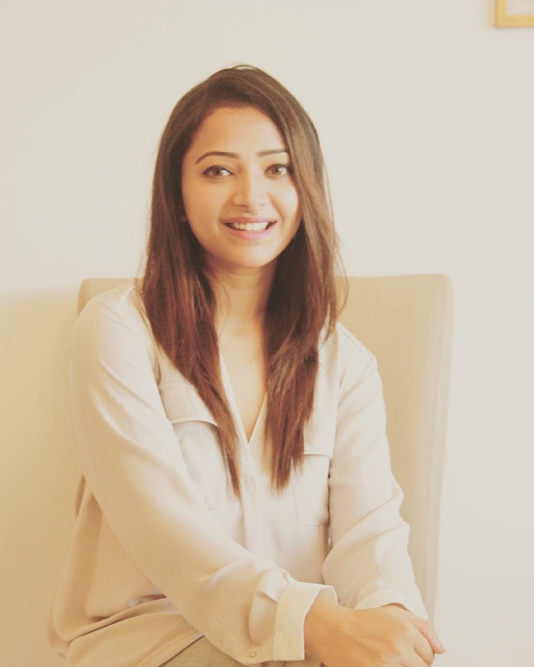 Shweta Basu Prasad from Instagram @shwetabasuprasad11