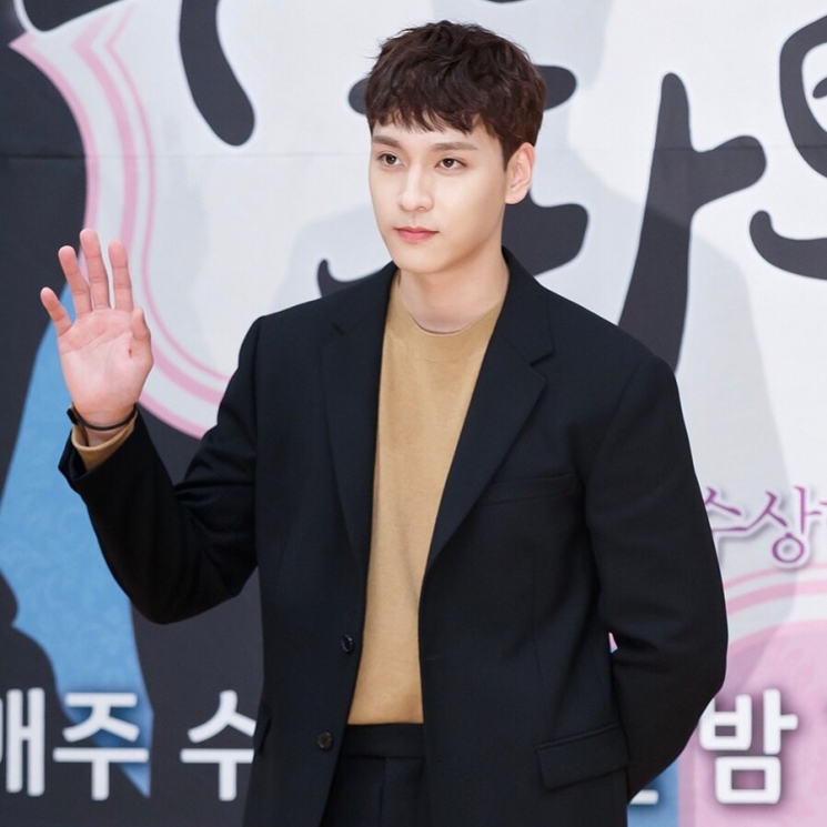 Choi Tae Joon / Instagram @actorctj