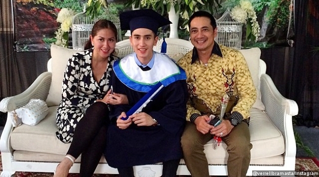Ivan Fadilla dan Venna Melinda/Kanal247.com