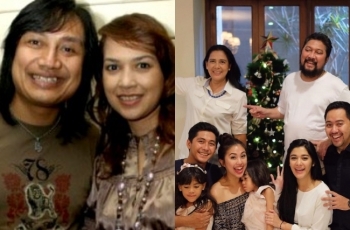 4 Pasangan Artis Ini Memilih Bercerai setelah 20 Tahun Menikah