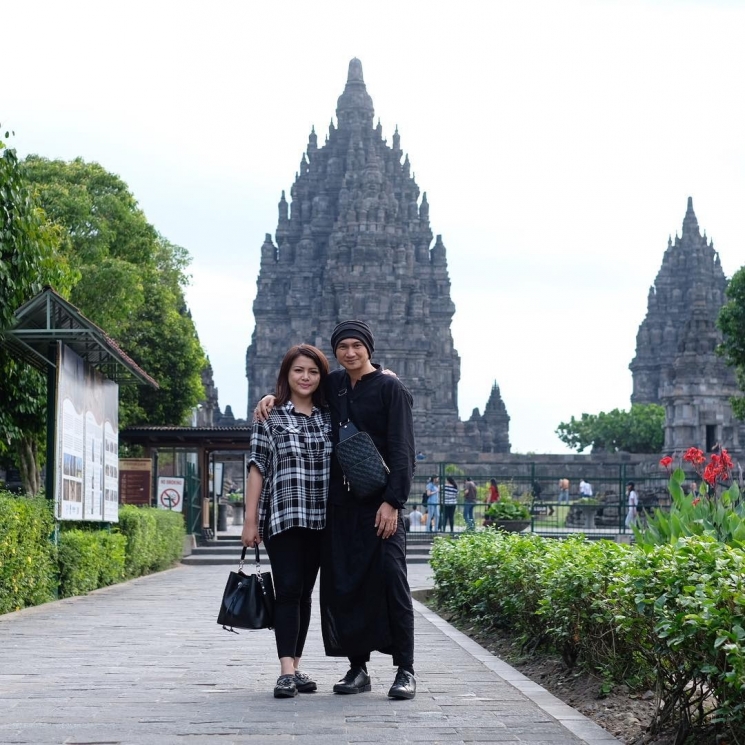 Anji - Bidadari Tak Bersayap From Instagram @winatalia
