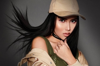 Salah Tulis Asian Games 2018, Ayu Ting Ting Dicaci Maki!