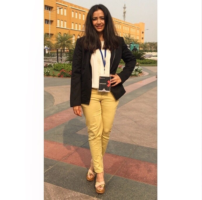 Shweta Basu Prasad from Instagram @shwetabasuprasad11