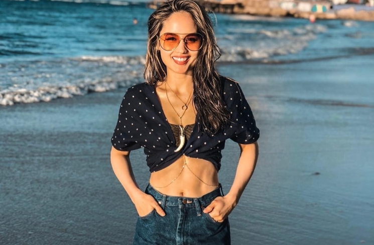 Cinta Laura / Instagram @claurakiehl