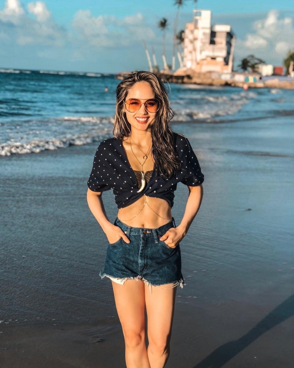Cinta Laura / Instagram @claurakiehl