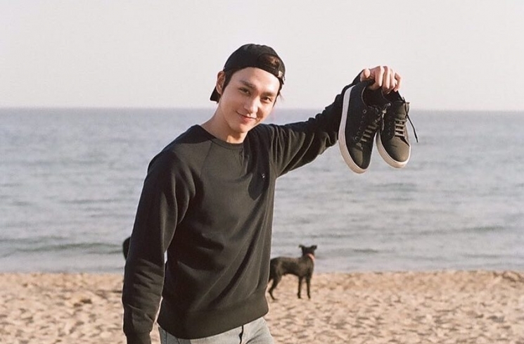 Choi Tae Joon / Instagram @actorctj