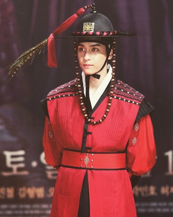 Choi Tae Joon / Instagram @actorctj