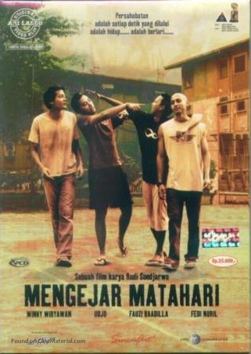 Mengejar Matahari/imdb.com