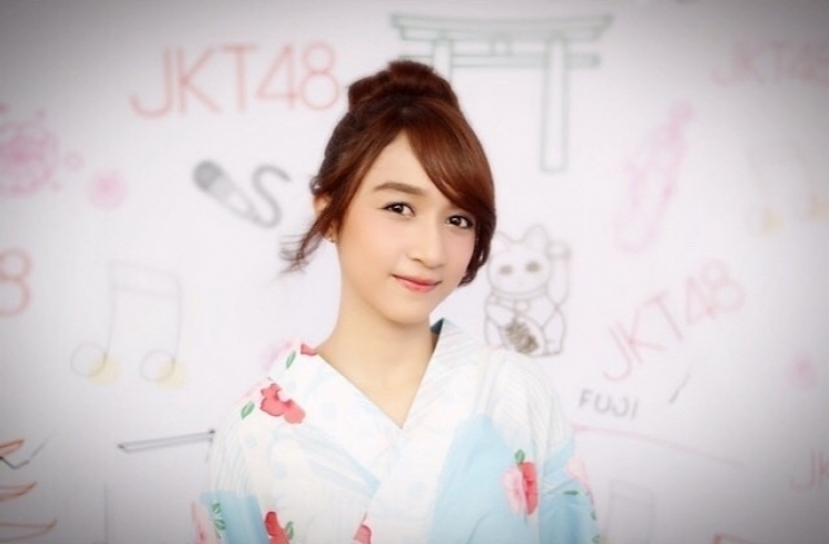Ayana Shahab / Instagram@jkt48achan