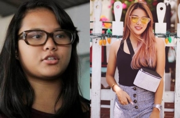 Bikin Pangling! 7 Gaya Artis Cantik Sebelum dan Sesudah Tenar