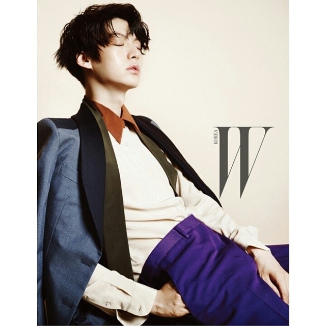 Ahn Jae Hyun from allkpop.com