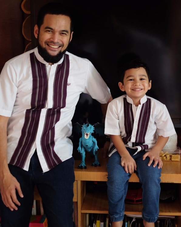 Teuku Adam Al Fatih/Instagram