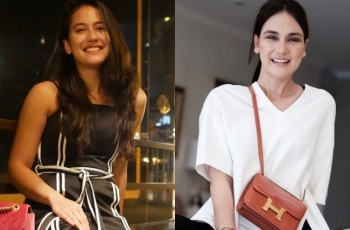Pevita Pearce Angkat Suara Mengenai Kabar Pacaran dengan Ariel NOAH, Luna Maya Beri Tanggapan