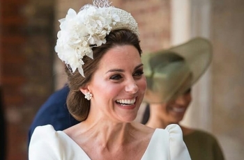 Popularitas Gaun Pengantin Kate Middleton Tak Tertandingi, Apa Rahasianya?