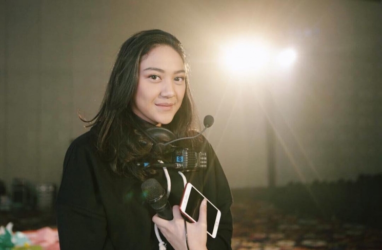 Putri Tanjung/Instagram @putri_tanjung