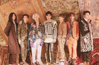 Tampil di Closing Ceremony Asian Games 2018, Ini 8 Lagu Hits SUJU