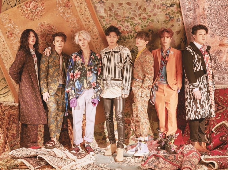 Super Junior from allkpop.com