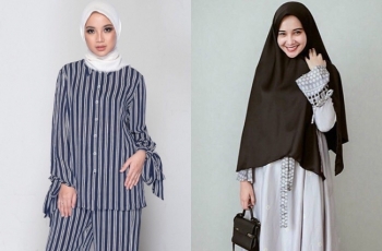 Tak Umbar Aurat! Penampilan Tertutup 5 Artis Ini Justru Datangkan Rezeki Melimpah